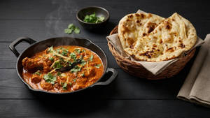 Kadhai Chicken Combo
