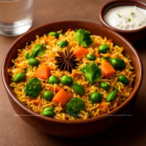 Veg Biryani           