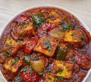 Paneer tikka masala [full]