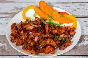 Honey Garlic Chicken [400 ml]