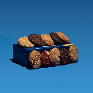 Cookie Box (Pack of 10)