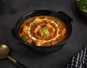 Paneer Tikka Masala