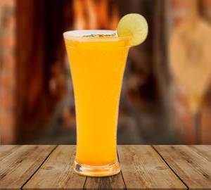 Peach mojito