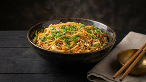 Veg Chowmein