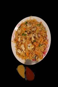 Mushroom Fried Rice 750ml