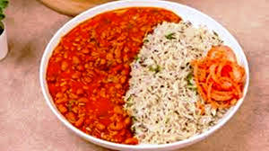 Rajma Chawal