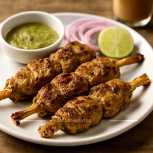 Mughlai Chaap