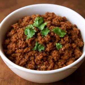 Mutton Keema            