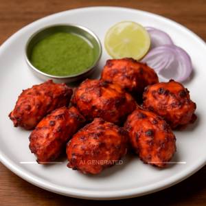 Chicken Tikka Dry [7 Pieces]             