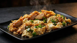 Chicken Fried Rice