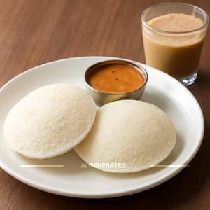 Idli 2 Pc [2 Pieces]