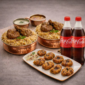 Meal for 4
