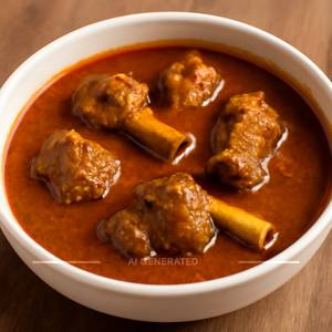 Garib Nawaz Special Mutton [4 Pieces]                                    