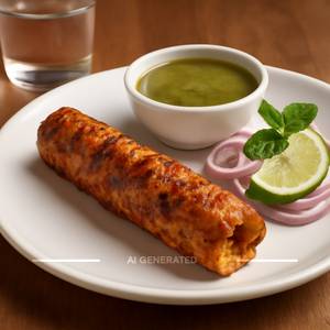 Chicken Seekh         