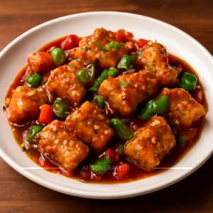Basa Chilly Garlic Sauce