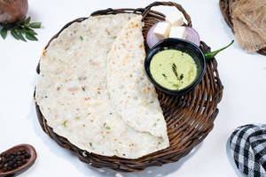 Paneer Neerdosa(2) + Chutney Combo