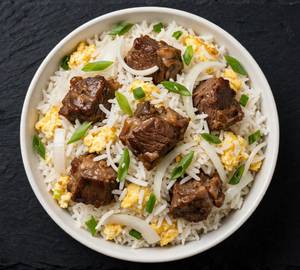 Mutton Fried Rice