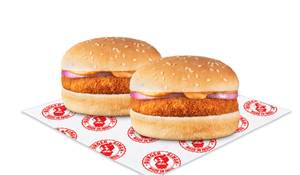 Jai -- Veeru Chicken Burger