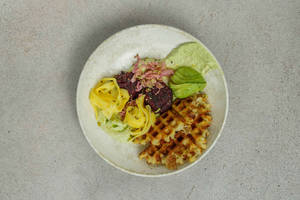 Beetroot & Cottage Cheese