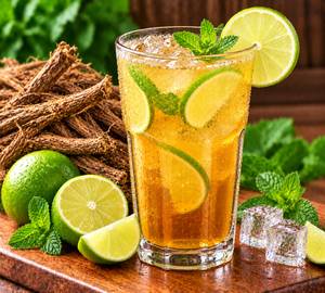 Nannari lime