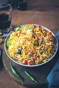 Veg Biryani