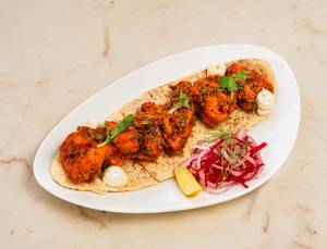 Jerk Spiced Chicken Tikka