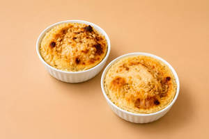 Baked Rasgulla [2 pieces]