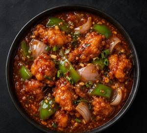 Chilli chicken
