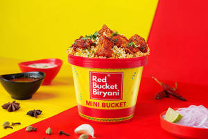 Chicken 65 Biryani Mini