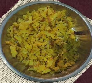 Allo Bhaja  1 Plate