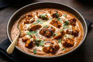 Chicken Tikka Butter Masala