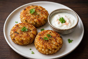 Sabudana Vada