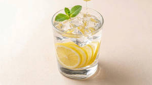 Fresh Lemon Water