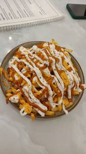 Peri Peri Loaded Fries