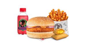4 Course Chicken Meal