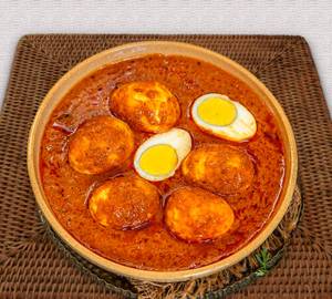 Egg curry