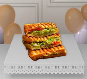 Masala Toast