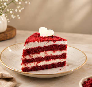 Red velvet Pastry