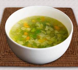 Veg soup