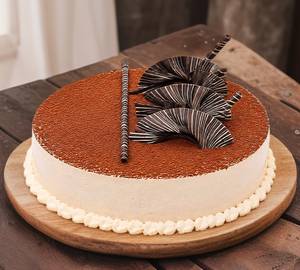 Chocolate Mocha Cake (1 Lb)