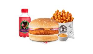 4 Pc Chicken Meal