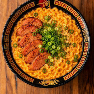 Cheese Ramen - Nonveg