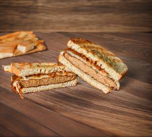 Veg Patty Grill Sandwich