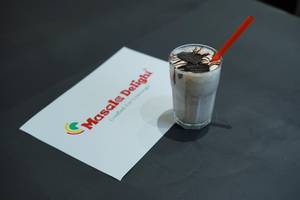 Oreo Milkshake