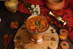 Veg Kadhai