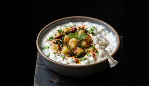 Aloo Raita