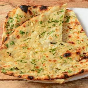 Garlic Naan