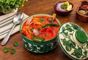 Paneer Tikka Masala
