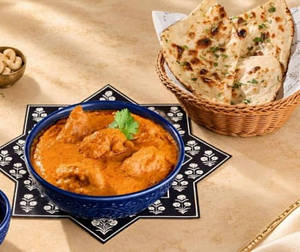 Chicken Handi