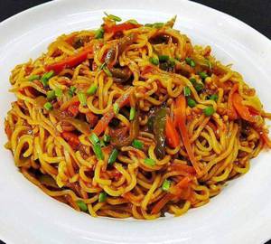 Schezwan Maggi